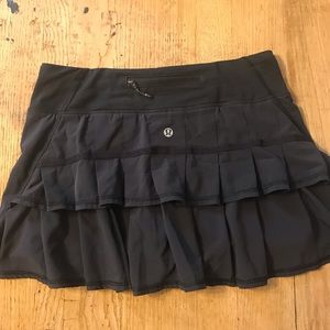 Lululemon Tennis Skirt